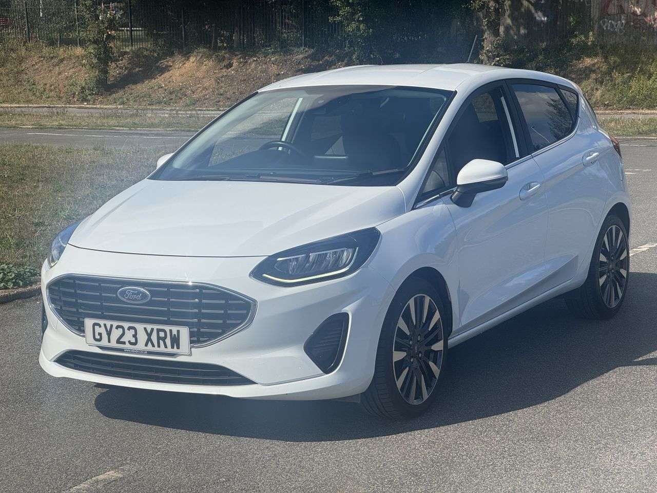 2023 FORD FIESTA 2023 FORD FIESTA