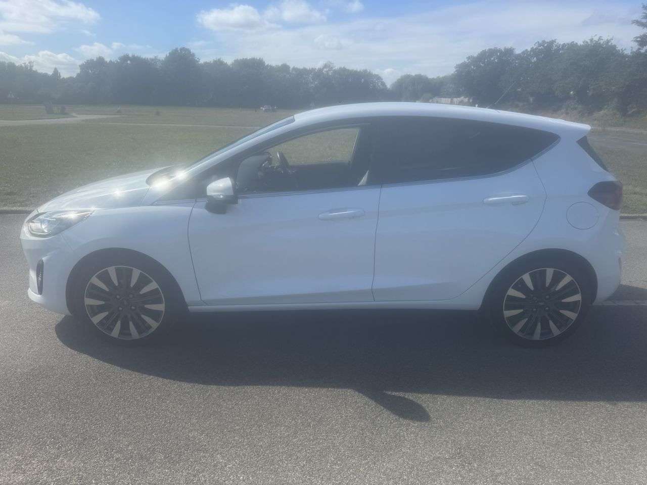 2023 FORD FIESTA 2023 FORD FIESTA