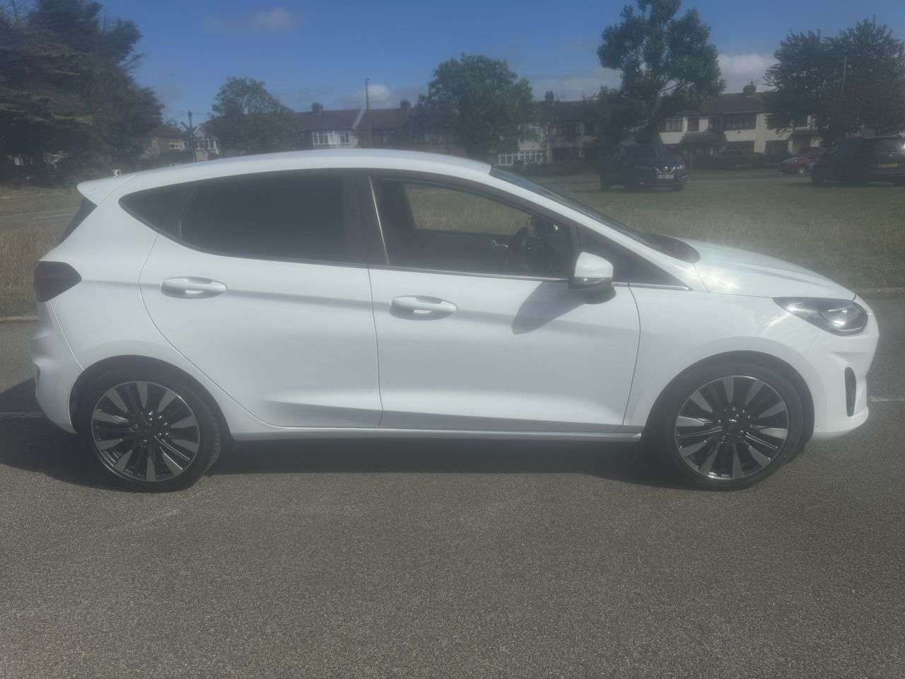 2023 FORD FIESTA 2023 FORD FIESTA