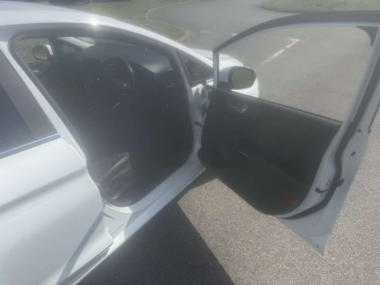 2023 FORD FIESTA 2023 FORD FIESTA