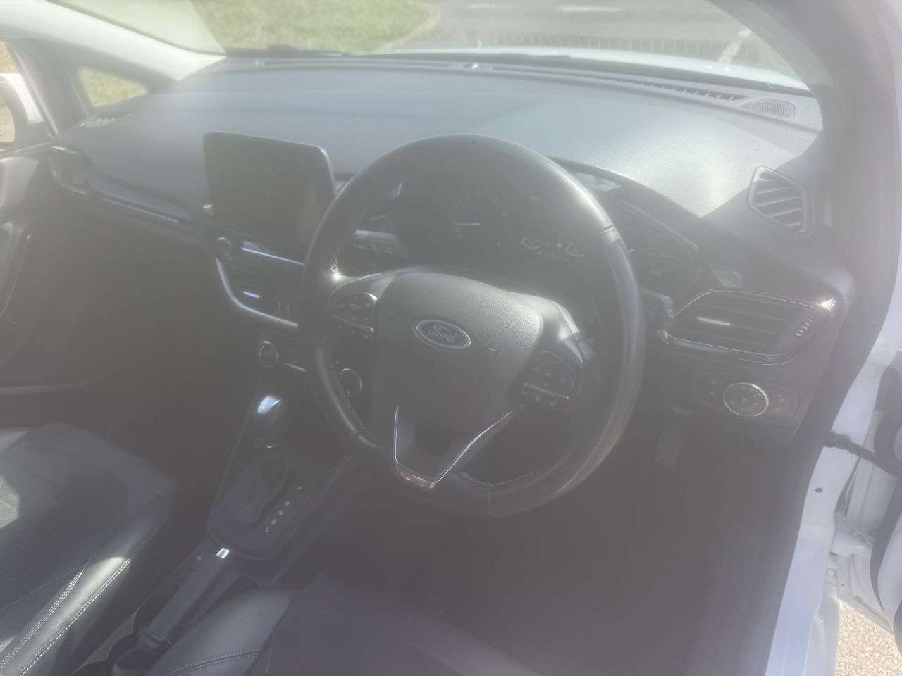 2023 FORD FIESTA 2023 FORD FIESTA