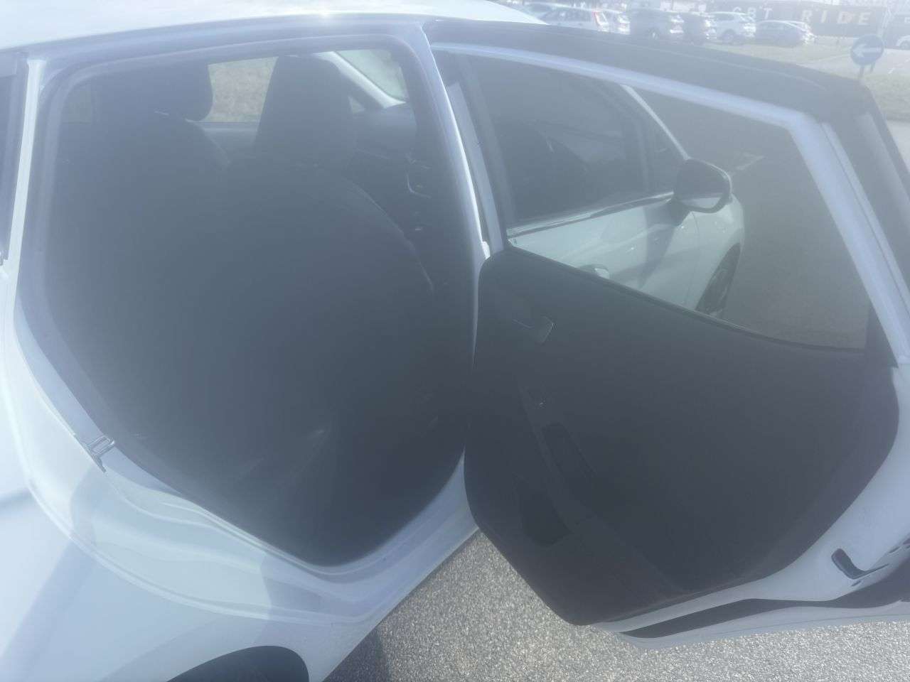 2023 FORD FIESTA 2023 FORD FIESTA