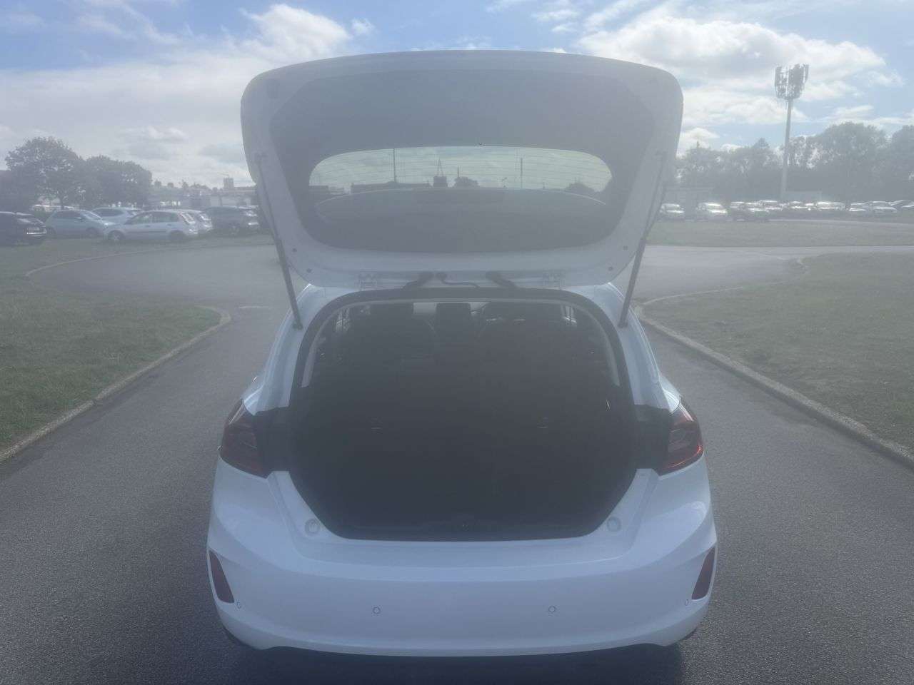 2023 FORD FIESTA 2023 FORD FIESTA