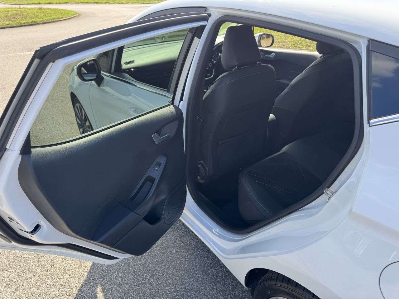 2023 FORD FIESTA 2023 FORD FIESTA