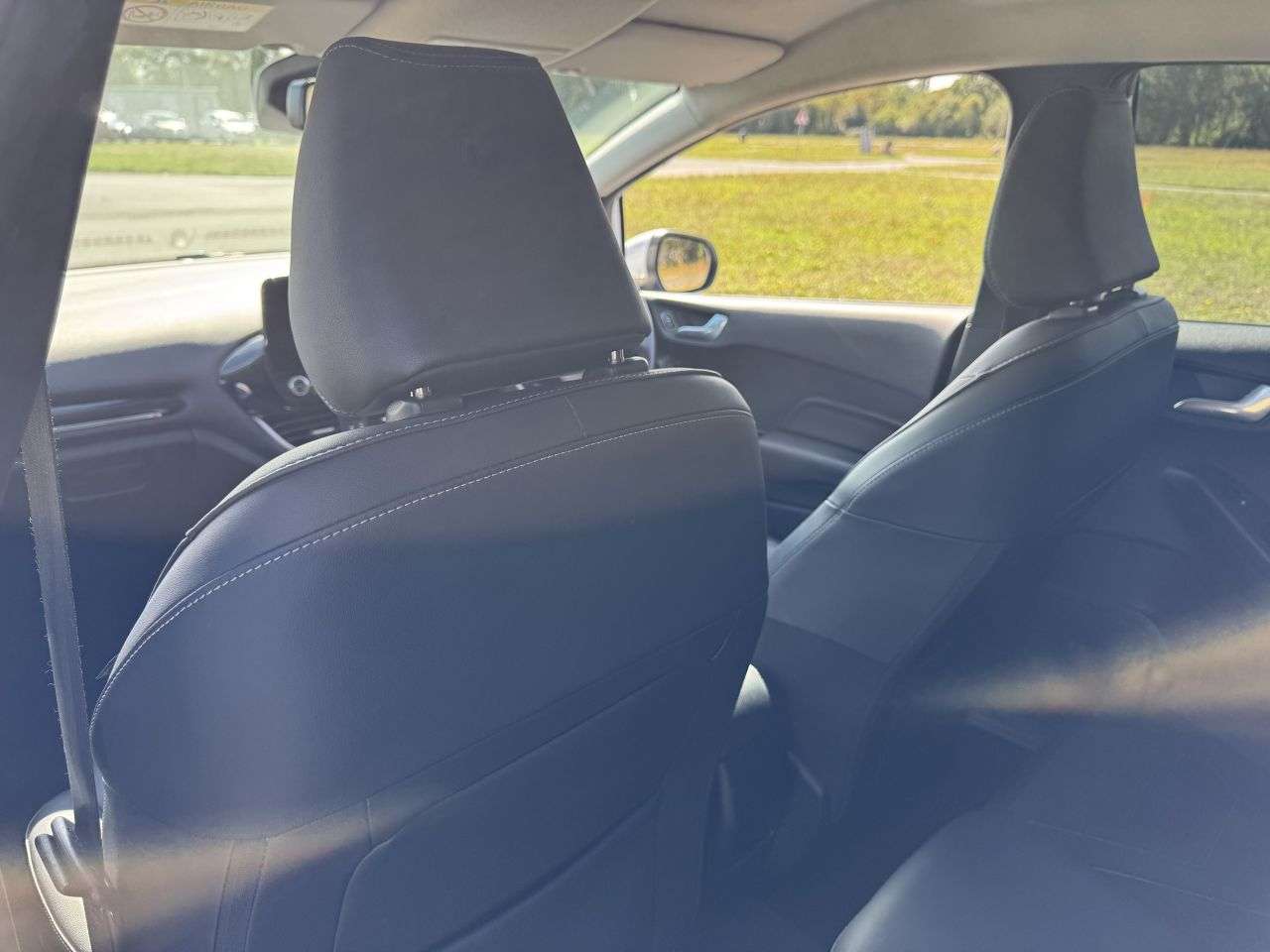 2023 FORD FIESTA 2023 FORD FIESTA