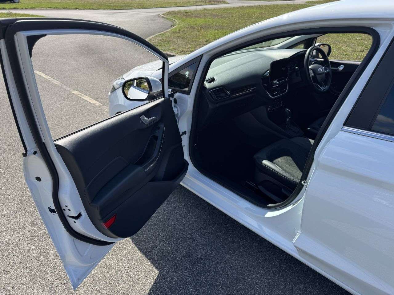 2023 FORD FIESTA 2023 FORD FIESTA
