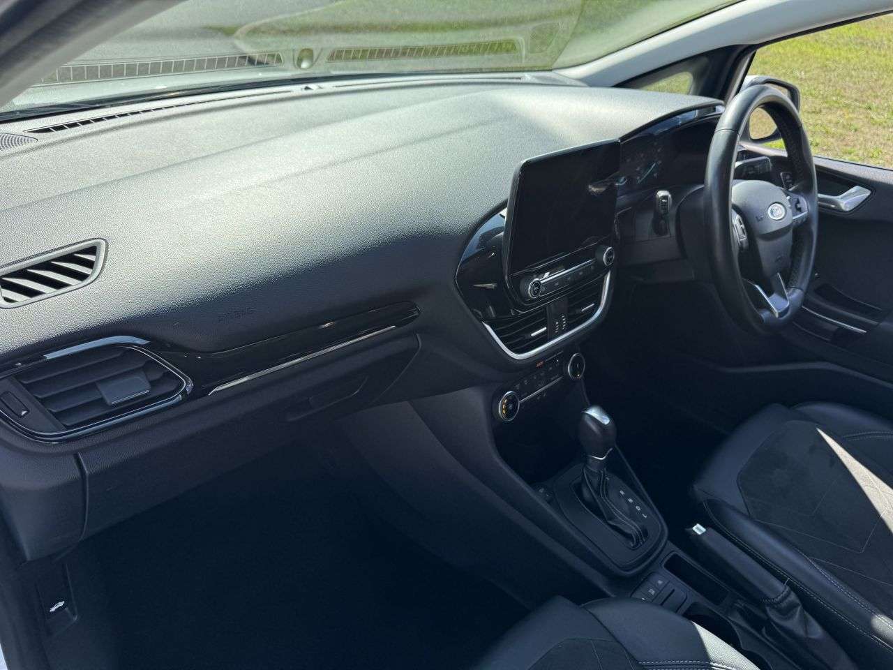 2023 FORD FIESTA 2023 FORD FIESTA