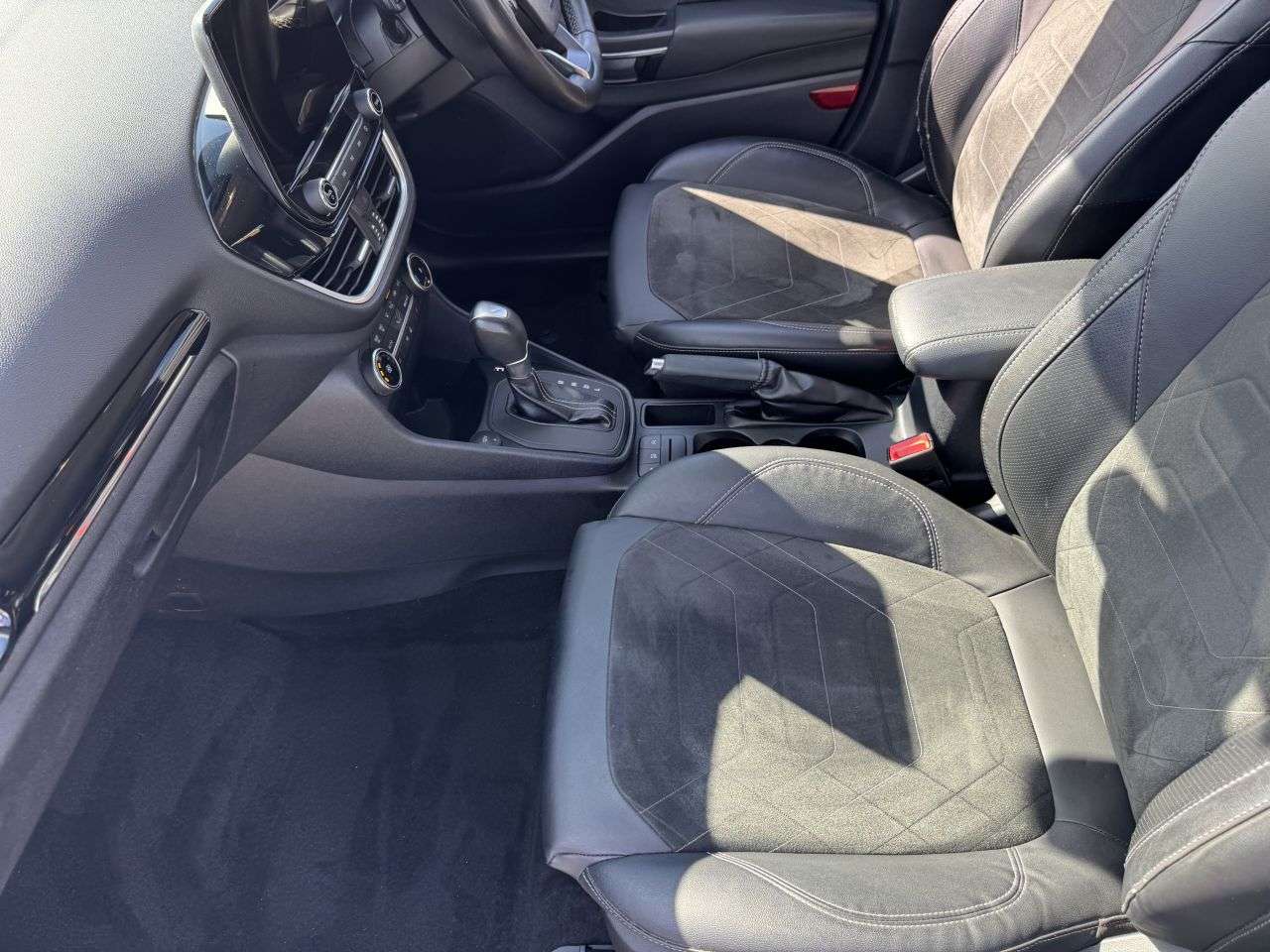 2023 FORD FIESTA 2023 FORD FIESTA