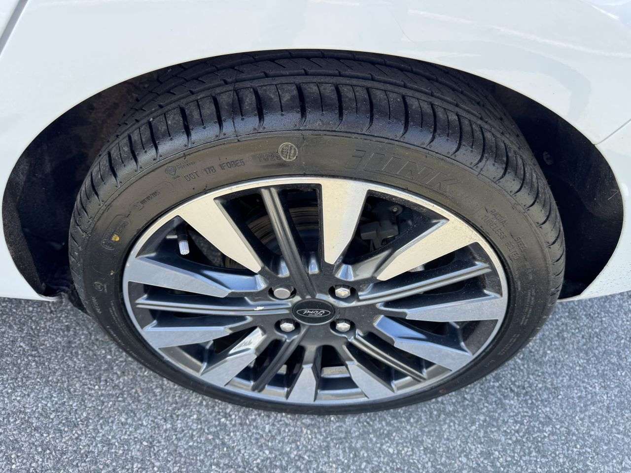 2023 FORD FIESTA 2023 FORD FIESTA