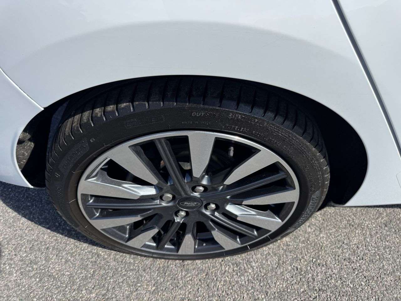 2023 FORD FIESTA 2023 FORD FIESTA