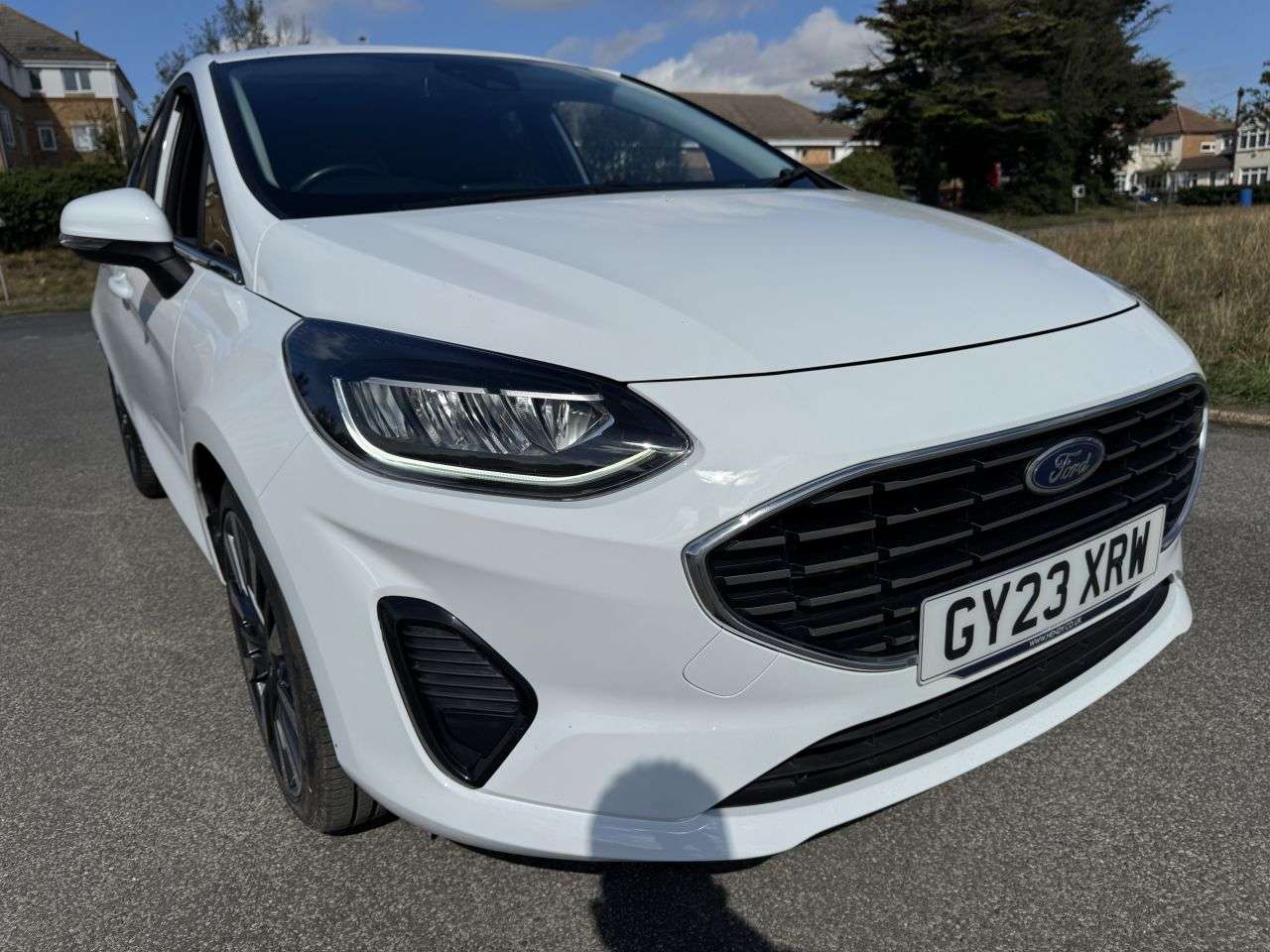 2023 FORD FIESTA 2023 FORD FIESTA