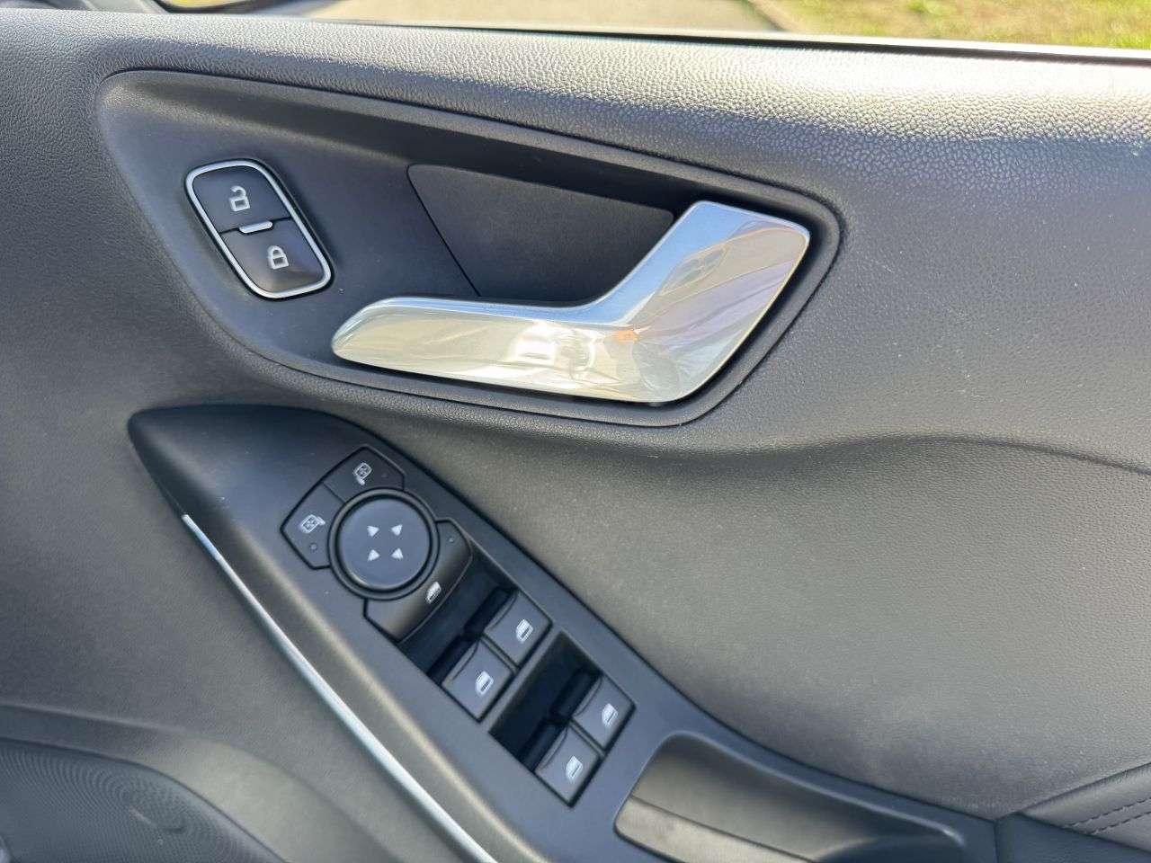 2023 FORD FIESTA 2023 FORD FIESTA