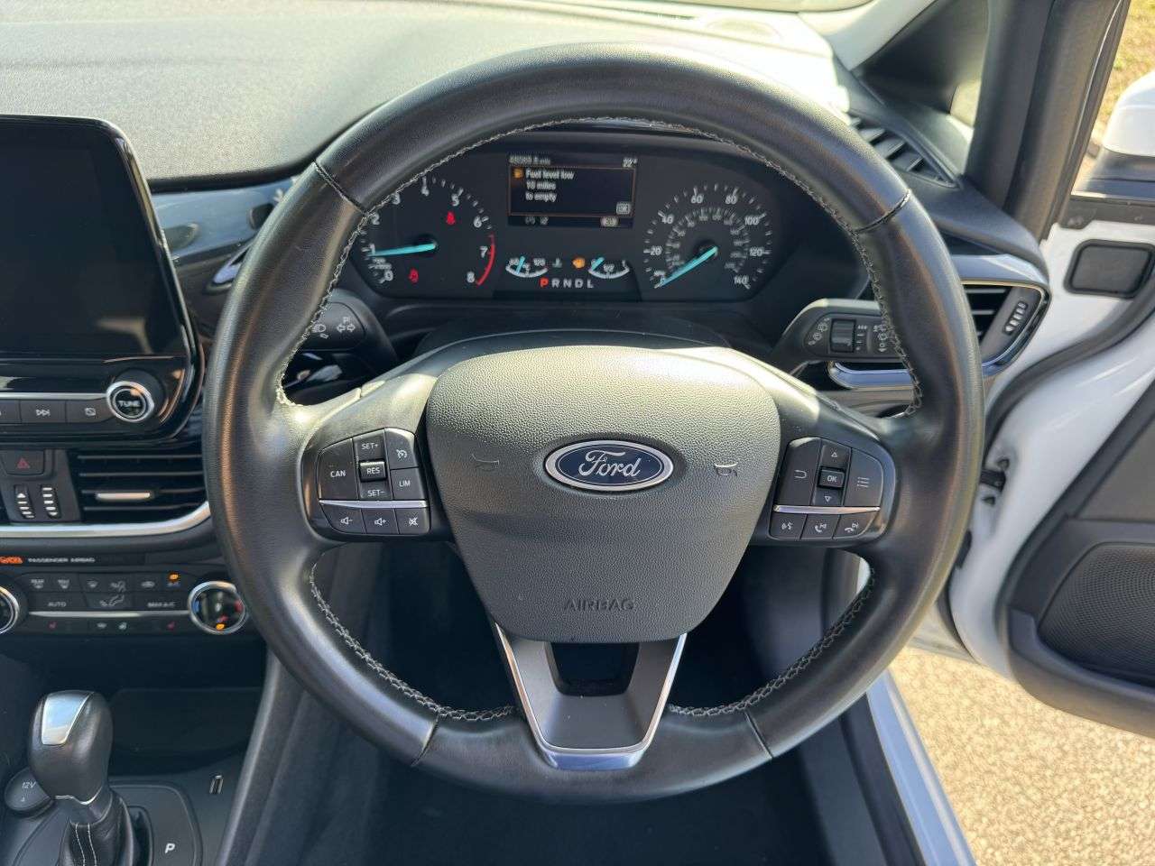 2023 FORD FIESTA 2023 FORD FIESTA