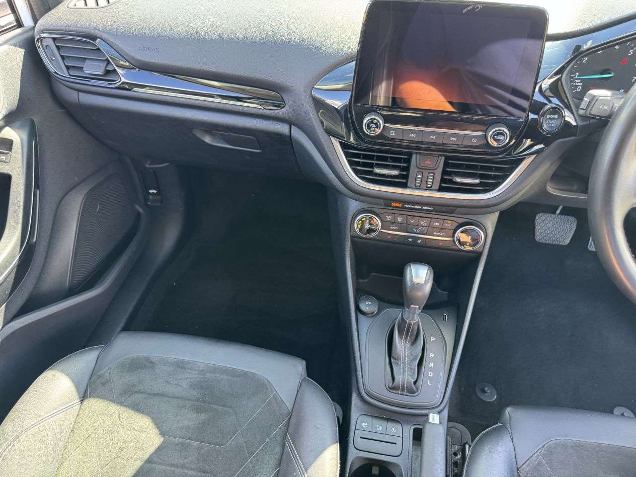 2023 FORD FIESTA 2023 FORD FIESTA
