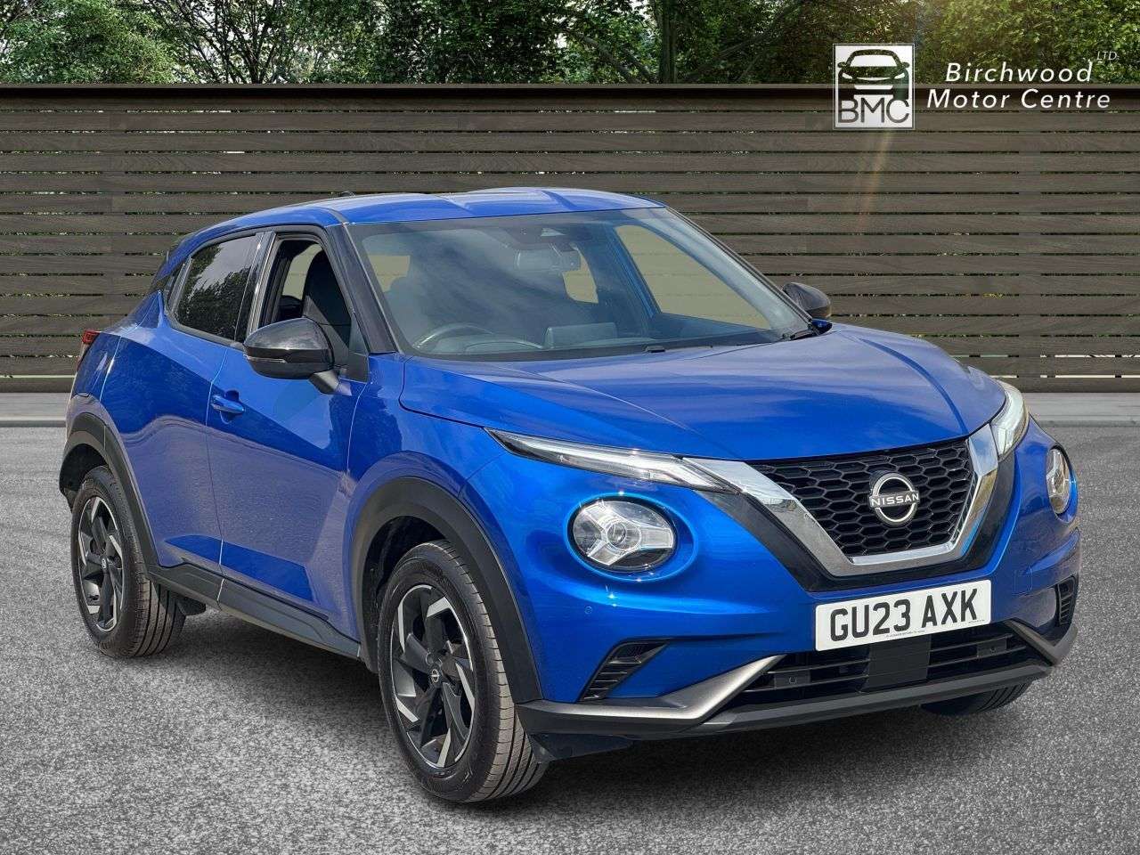 A 2023 NISSAN JUKE 1.0 DIG-T N-Connecta SUV 5dr Petrol Manual Euro 6 (s/s) (114 ps) A 2023 NISSAN JUKE 1.0 DIG-T N-Connecta SUV 5dr Petrol Manual Euro 6 (s/s) (114 ps)