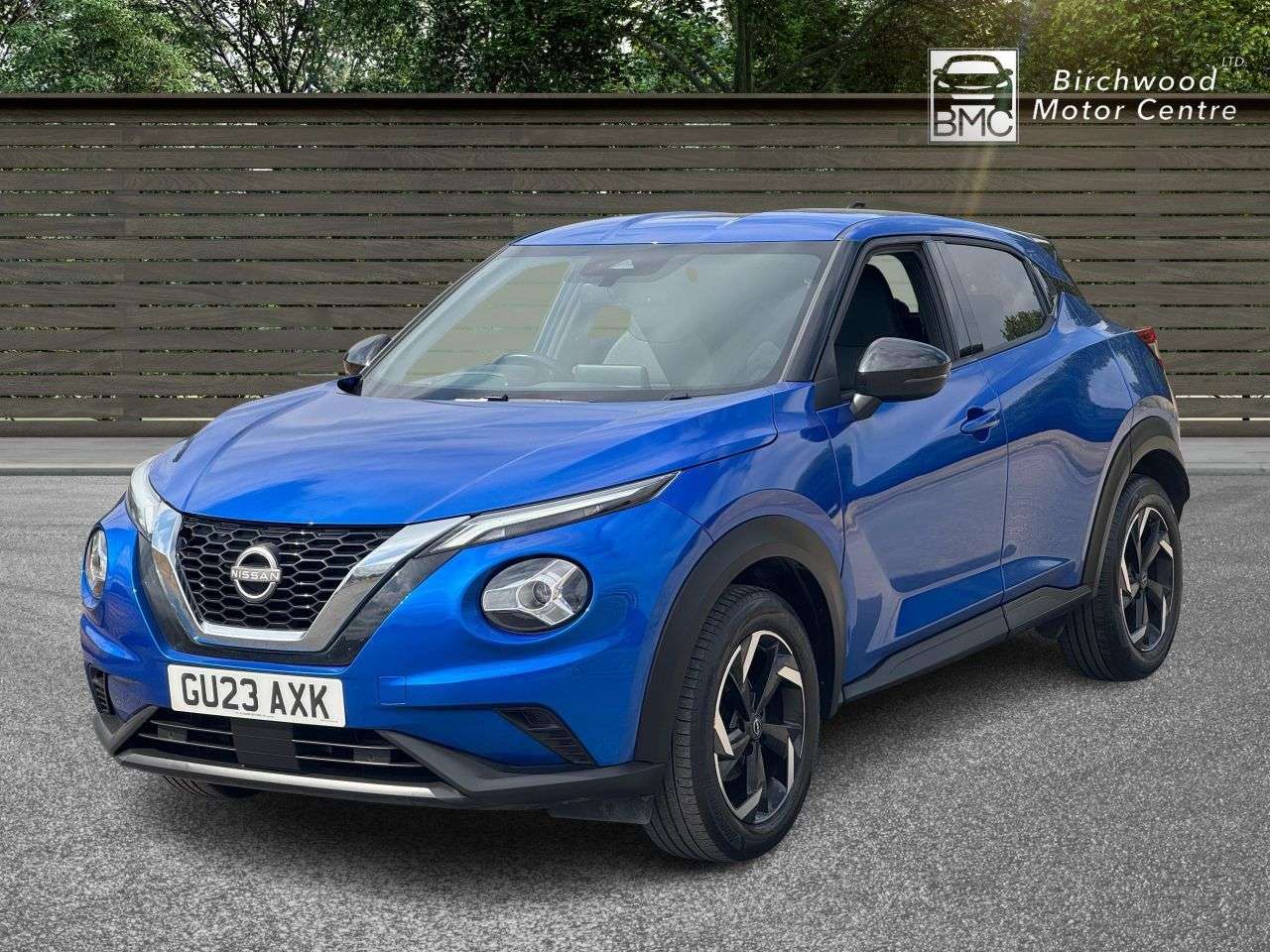 A 2023 NISSAN JUKE 1.0 DIG-T N-Connecta SUV 5dr Petrol Manual Euro 6 (s/s) (114 ps) A 2023 NISSAN JUKE 1.0 DIG-T N-Connecta SUV 5dr Petrol Manual Euro 6 (s/s) (114 ps)