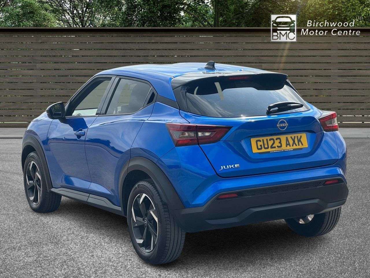 2023 NISSAN JUKE 2023 NISSAN JUKE