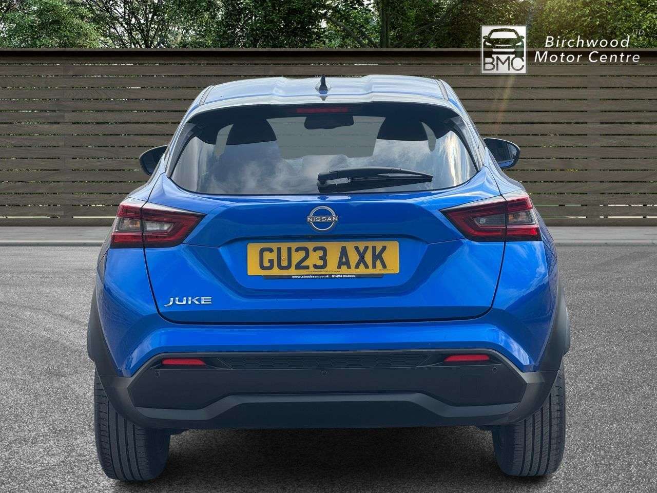 2023 NISSAN JUKE 2023 NISSAN JUKE