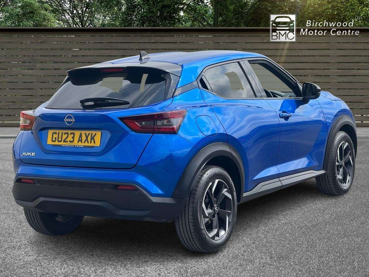 2023 NISSAN JUKE 2023 NISSAN JUKE