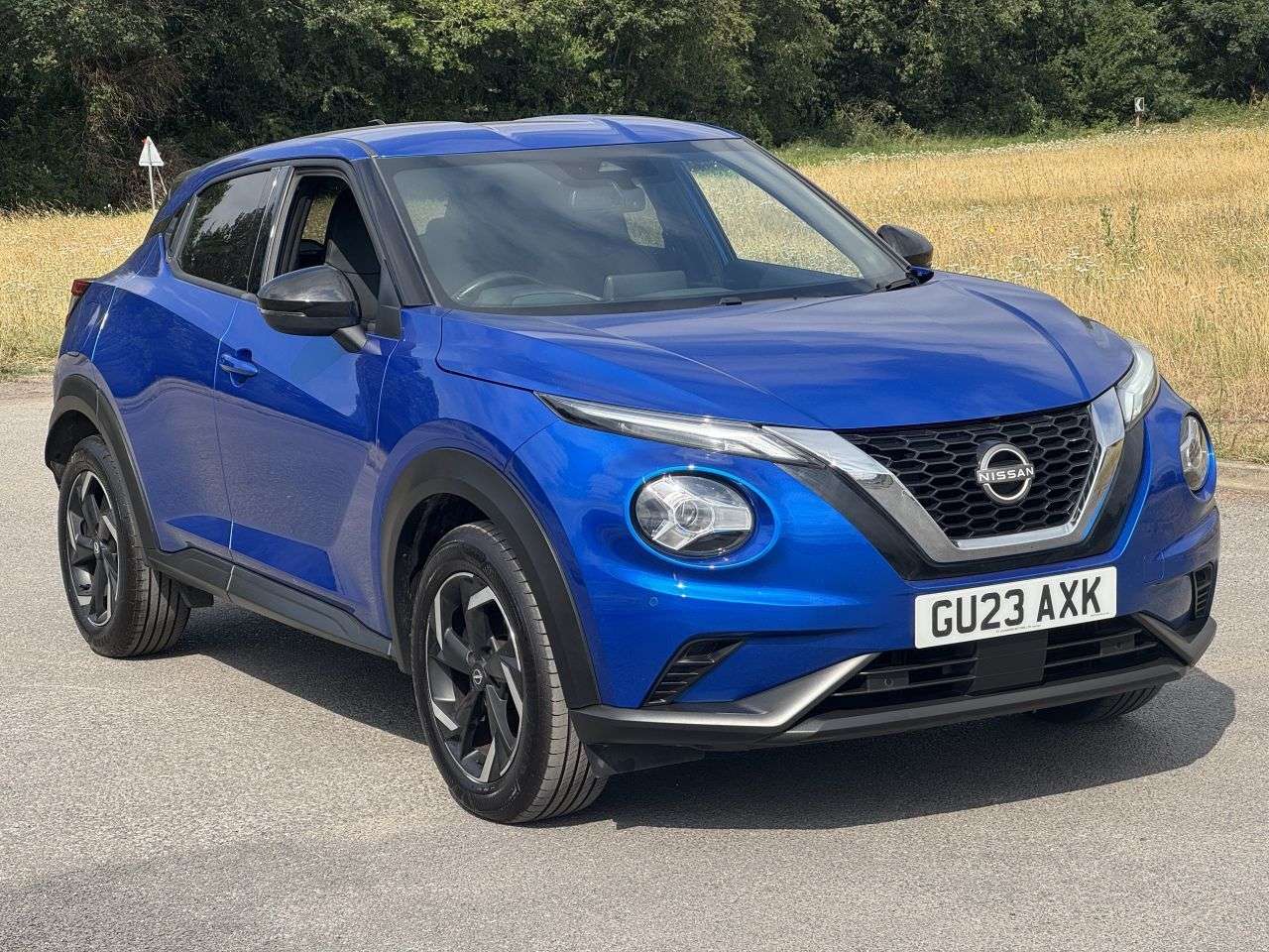 2023 NISSAN JUKE 2023 NISSAN JUKE