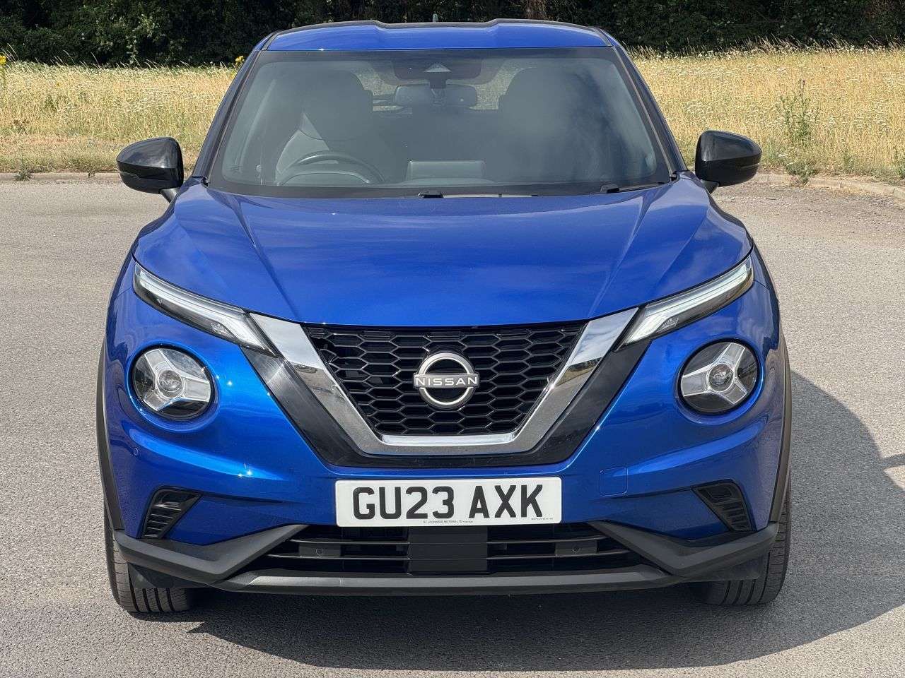 2023 NISSAN JUKE 2023 NISSAN JUKE