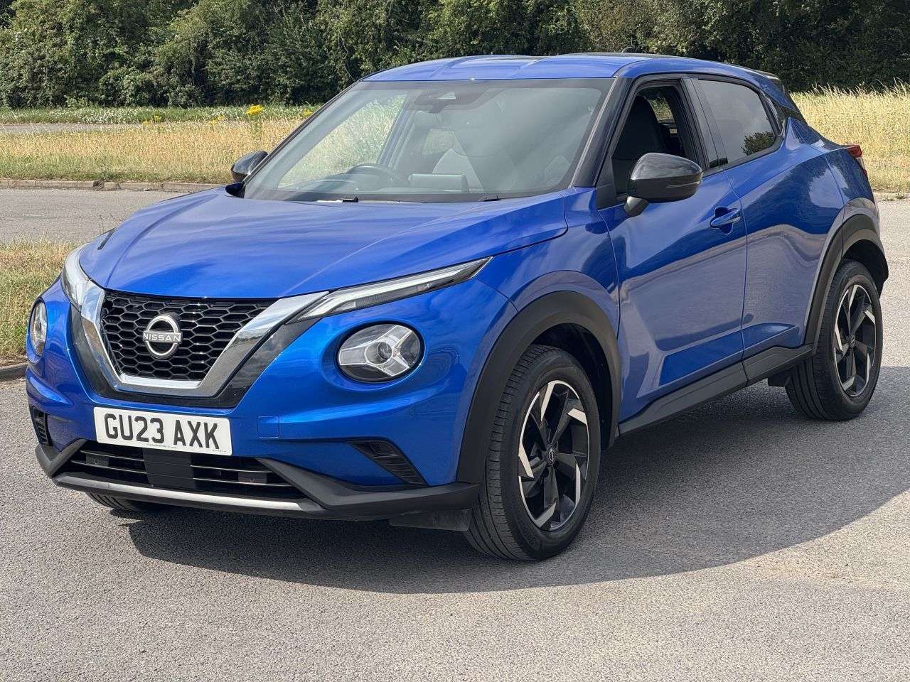 2023 NISSAN JUKE 2023 NISSAN JUKE