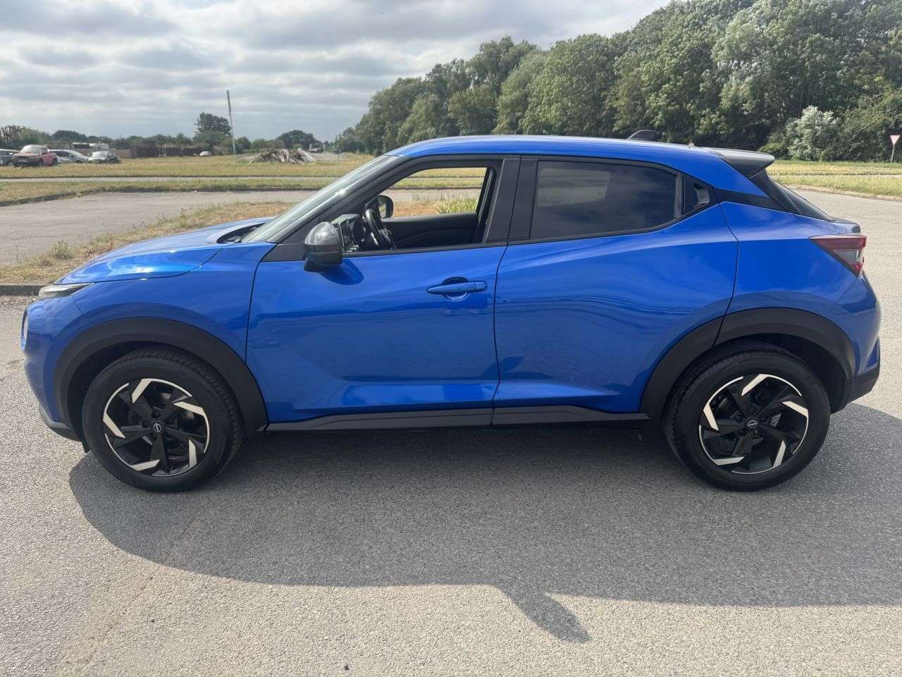 2023 NISSAN JUKE 2023 NISSAN JUKE