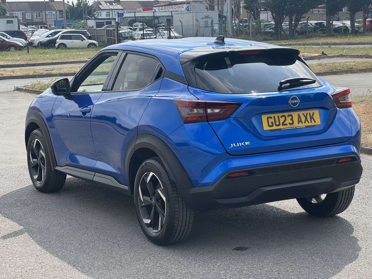 2023 NISSAN JUKE 2023 NISSAN JUKE