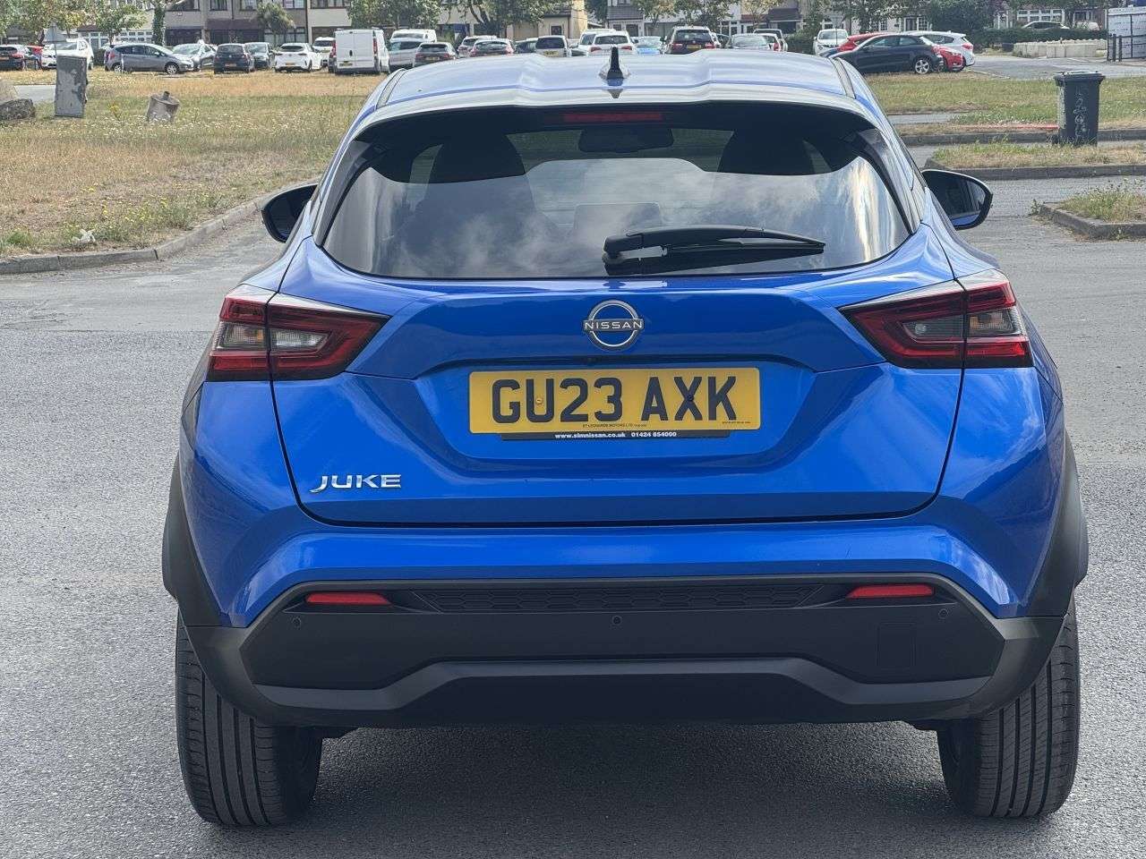 2023 NISSAN JUKE 2023 NISSAN JUKE