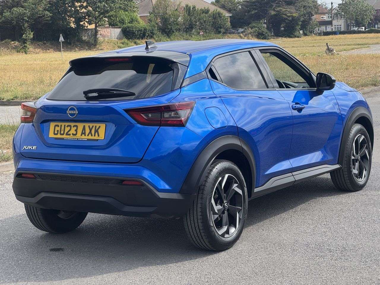 2023 NISSAN JUKE 2023 NISSAN JUKE