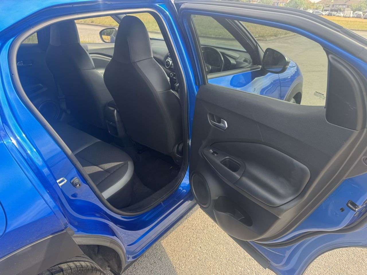 2023 NISSAN JUKE 2023 NISSAN JUKE