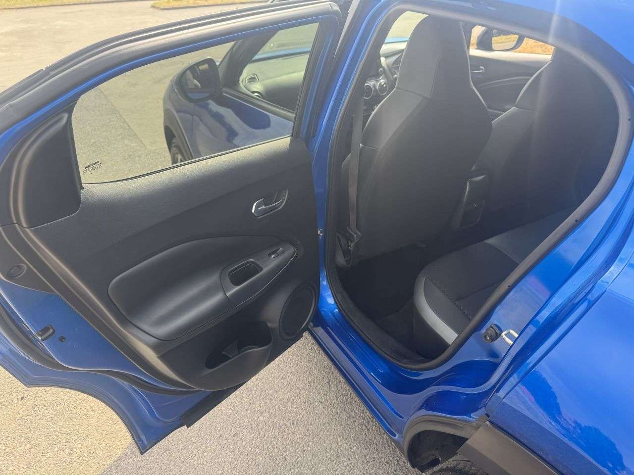 2023 NISSAN JUKE 2023 NISSAN JUKE