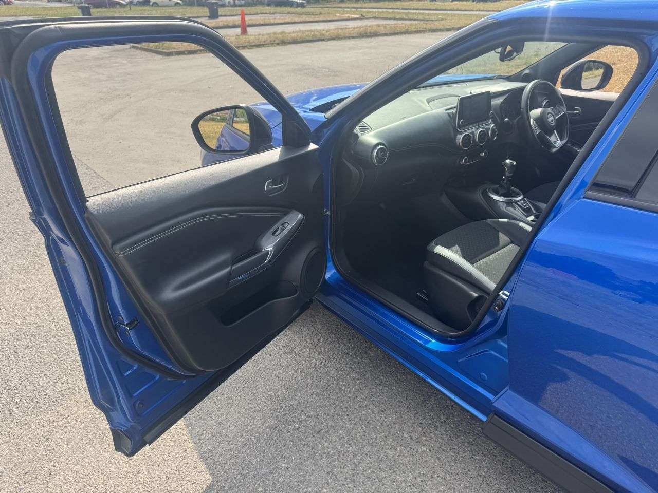 2023 NISSAN JUKE 2023 NISSAN JUKE