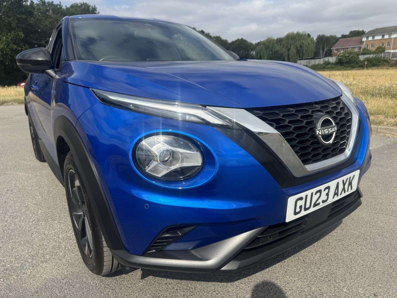 2023 NISSAN JUKE 2023 NISSAN JUKE