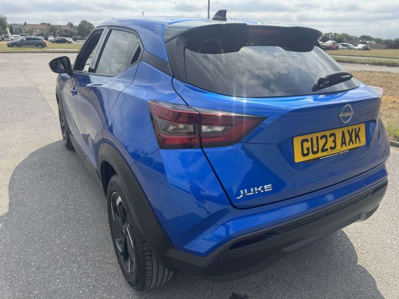 2023 NISSAN JUKE 2023 NISSAN JUKE