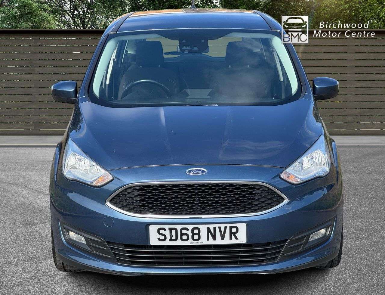 A 2018 FORD GRAND C-MAX 1.0T EcoBoost GPF Zetec MPV 5dr Petrol Manual Euro 6 (s/s) (100 ps) SERVICE A 2018 FORD GRAND C-MAX 1.0T EcoBoost GPF Zetec MPV 5dr Petrol Manual Euro 6 (s/s) (100 ps) SERVICE