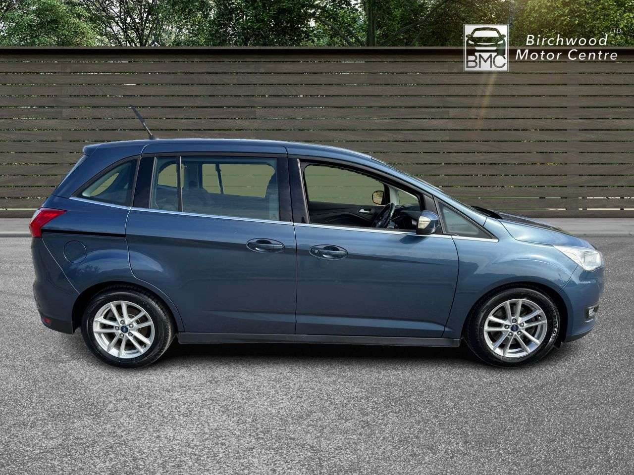 2018 FORD GRAND C-MAX 2018 FORD GRAND C-MAX