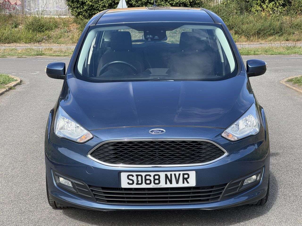 2018 FORD GRAND C-MAX 2018 FORD GRAND C-MAX