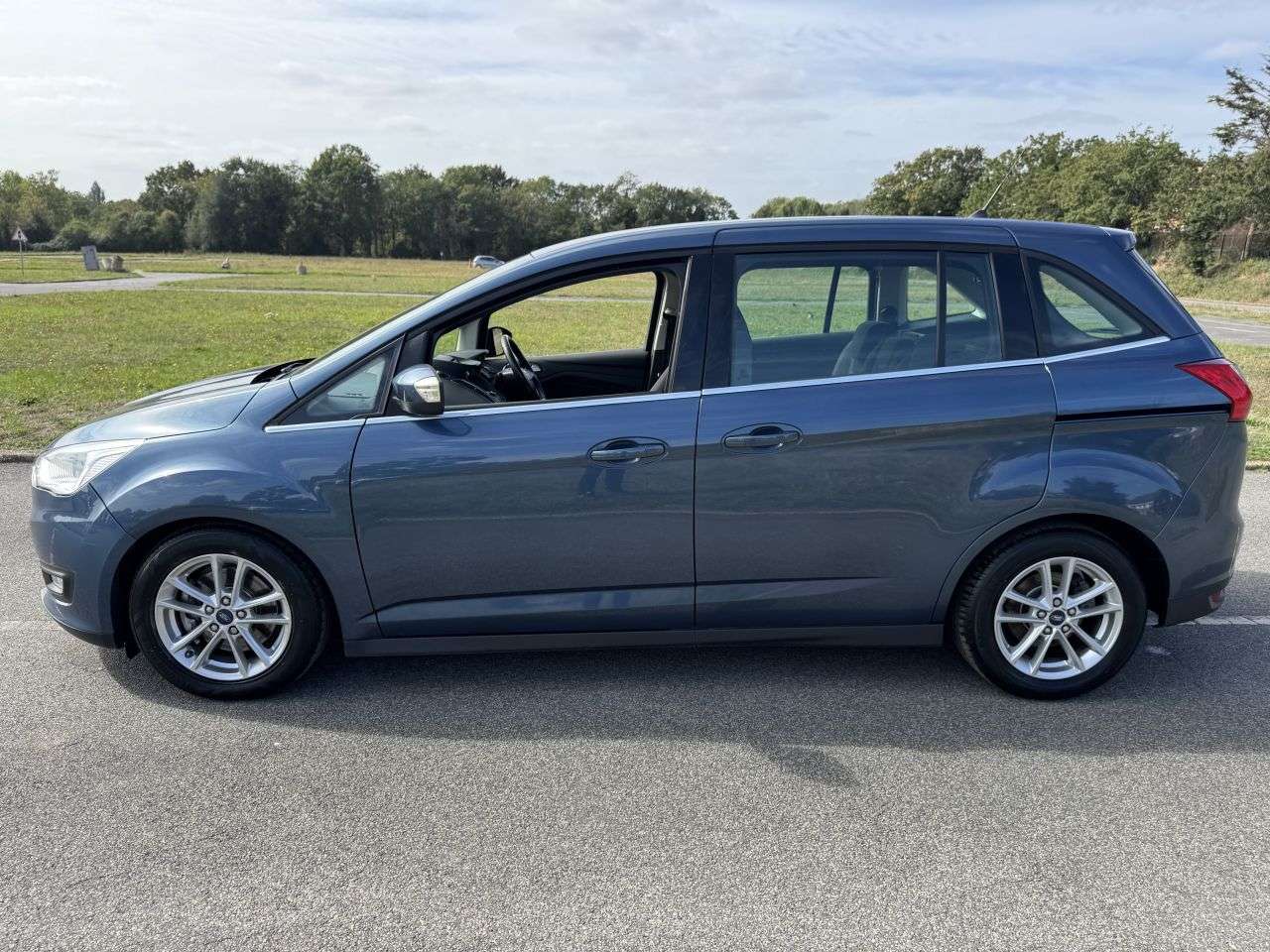 2018 FORD GRAND C-MAX 2018 FORD GRAND C-MAX