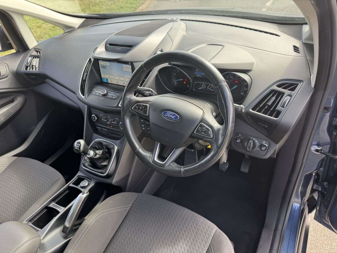 2018 FORD GRAND C-MAX 2018 FORD GRAND C-MAX