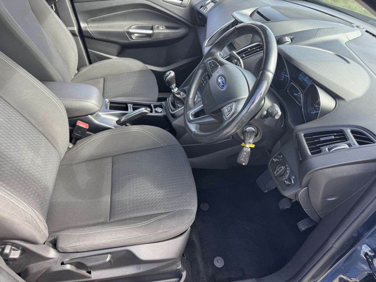 2018 FORD GRAND C-MAX 2018 FORD GRAND C-MAX