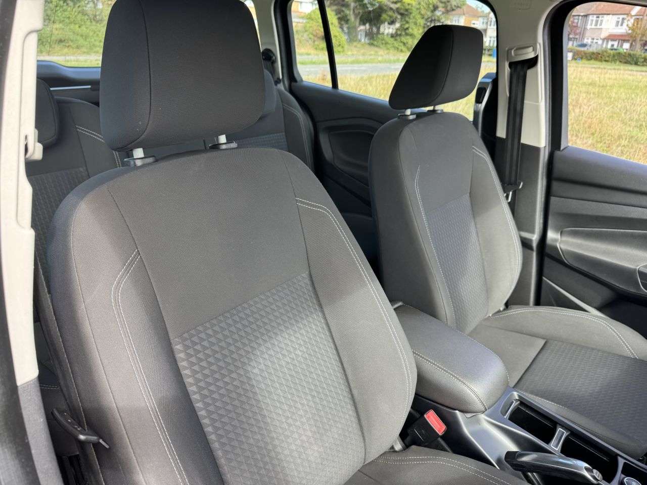 2018 FORD GRAND C-MAX 2018 FORD GRAND C-MAX