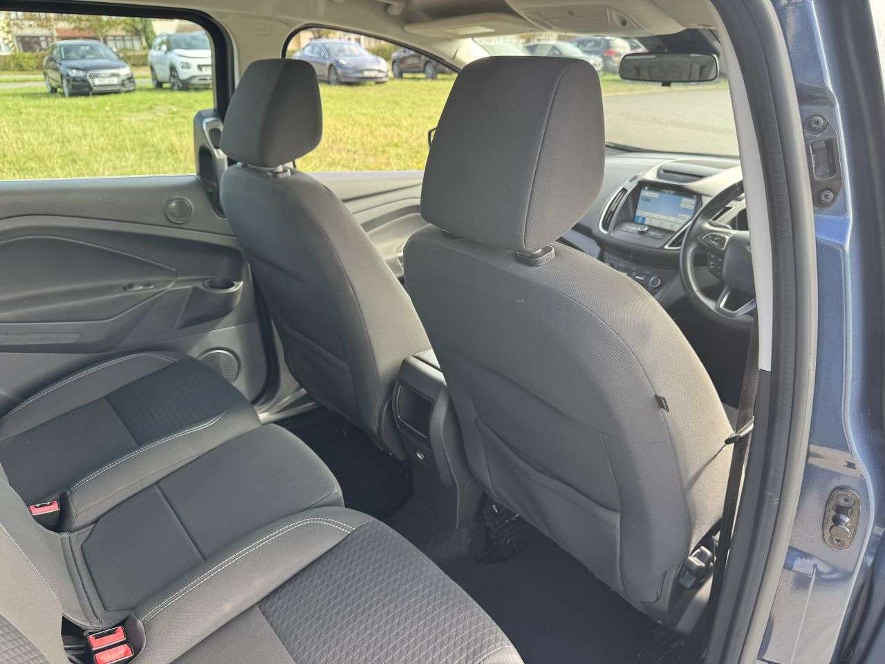 2018 FORD GRAND C-MAX 2018 FORD GRAND C-MAX