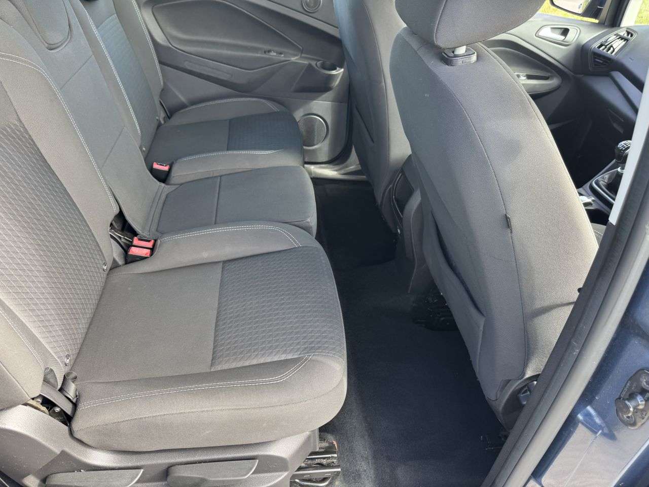 2018 FORD GRAND C-MAX 2018 FORD GRAND C-MAX