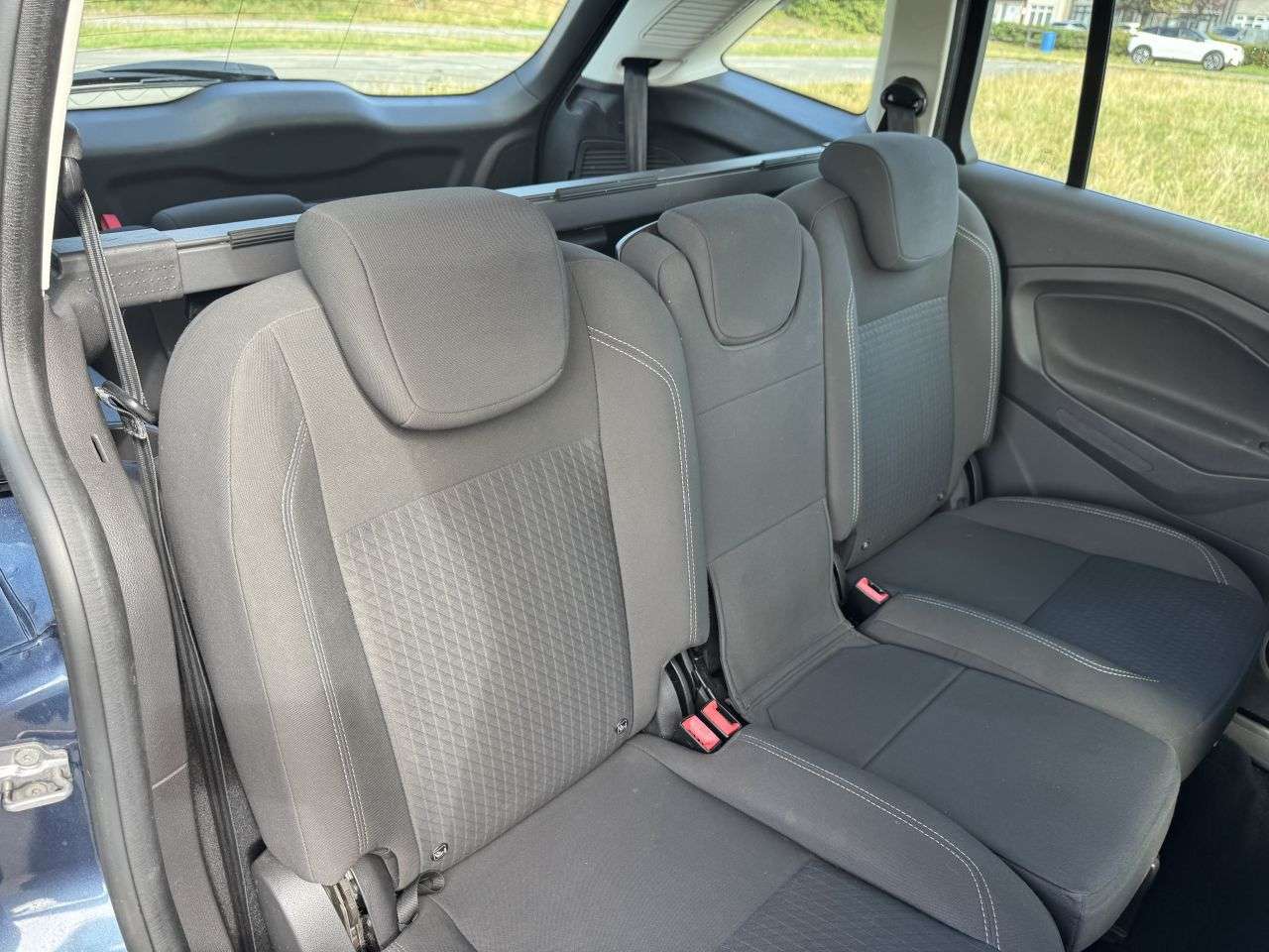 2018 FORD GRAND C-MAX 2018 FORD GRAND C-MAX