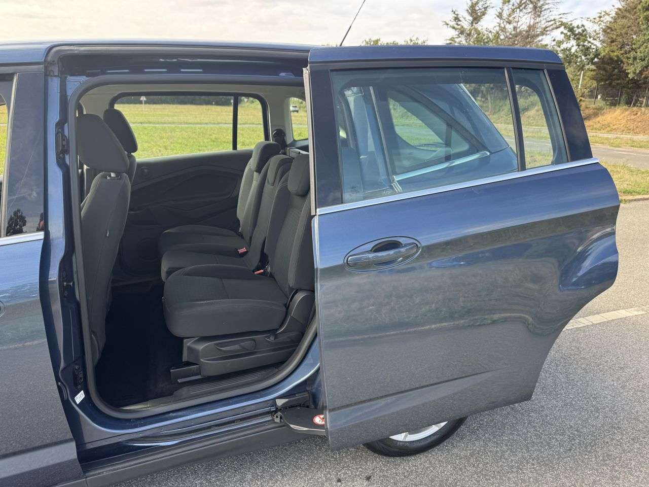 2018 FORD GRAND C-MAX 2018 FORD GRAND C-MAX