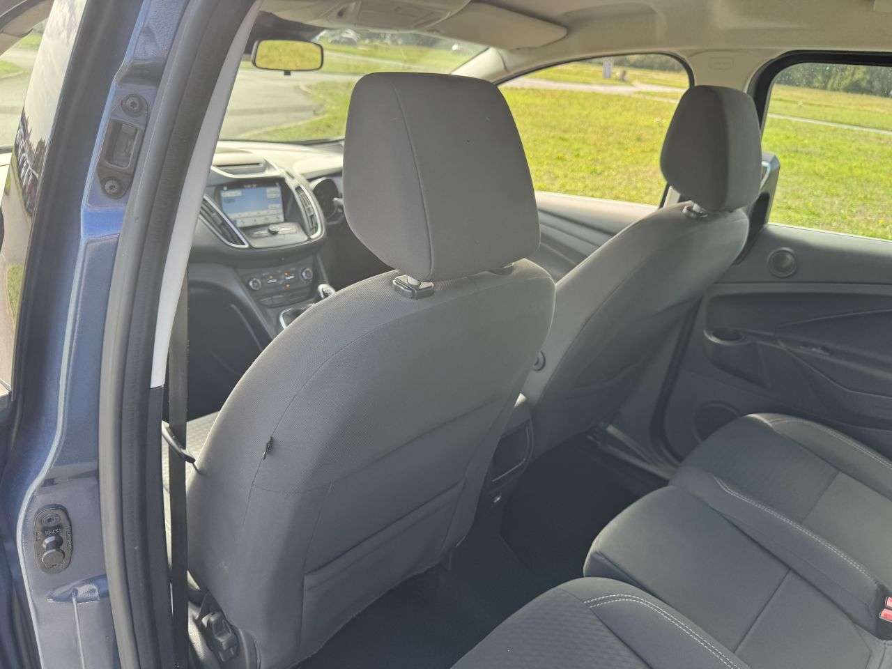 2018 FORD GRAND C-MAX 2018 FORD GRAND C-MAX