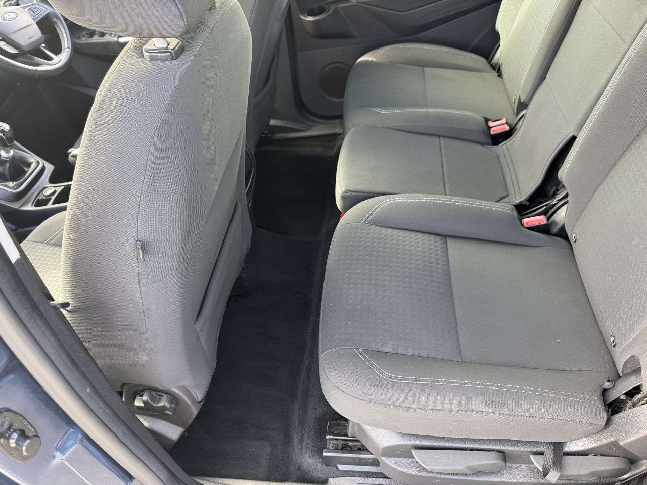 2018 FORD GRAND C-MAX 2018 FORD GRAND C-MAX
