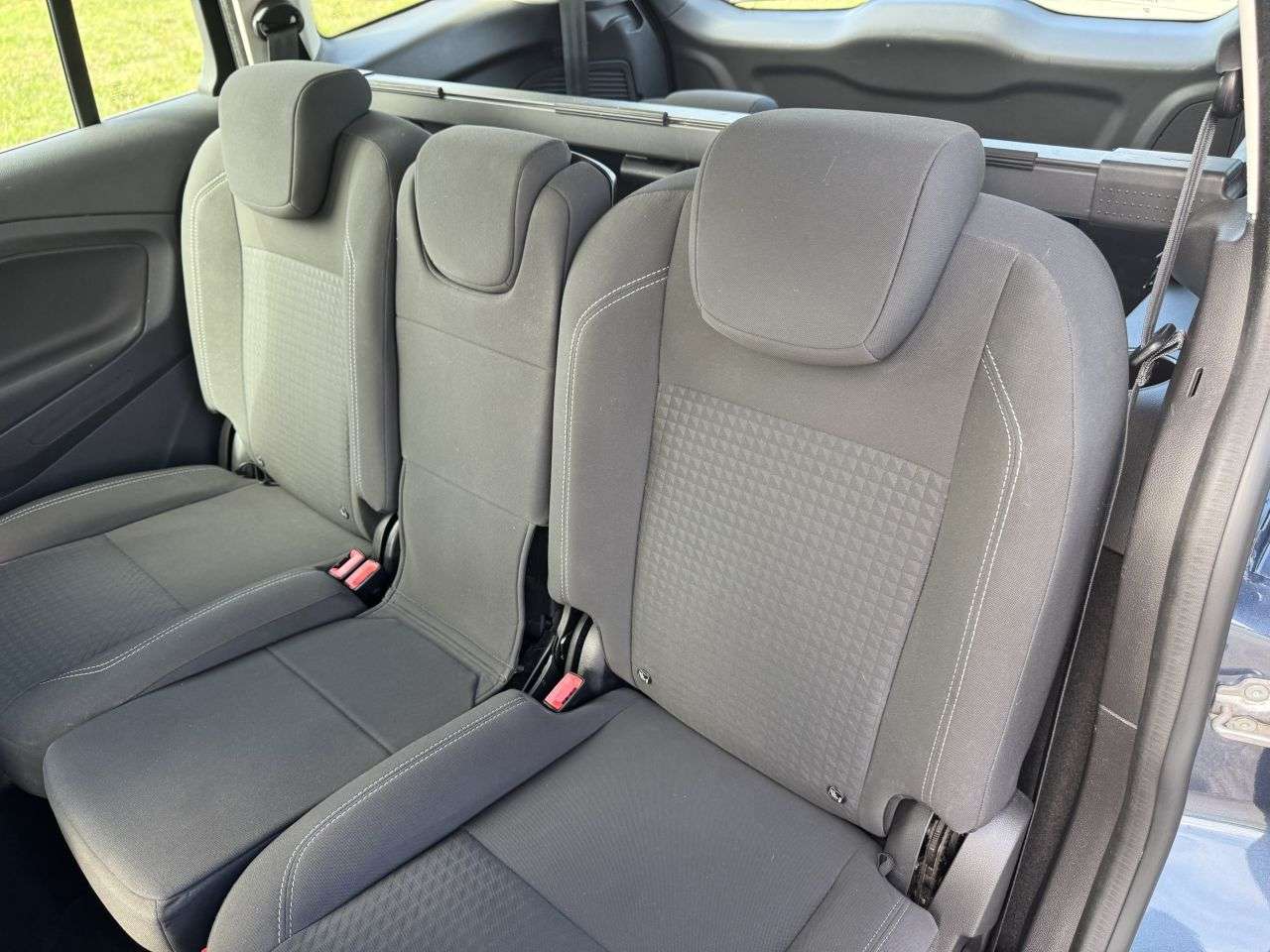 2018 FORD GRAND C-MAX 2018 FORD GRAND C-MAX