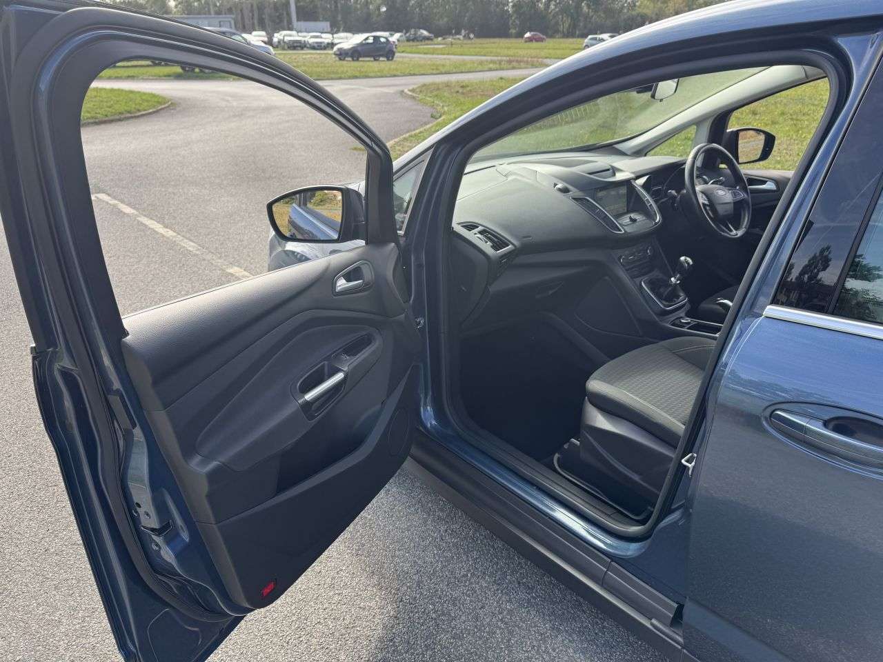 2018 FORD GRAND C-MAX 2018 FORD GRAND C-MAX